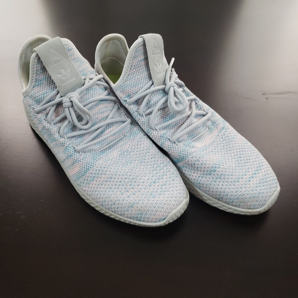 Adidas x Pharrell Williams Hu shoes